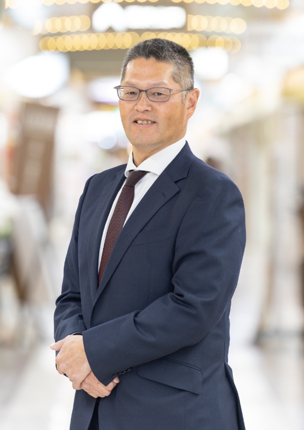 「ありがとう」が私たちの誇りです