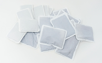 使いすてカイロの収集